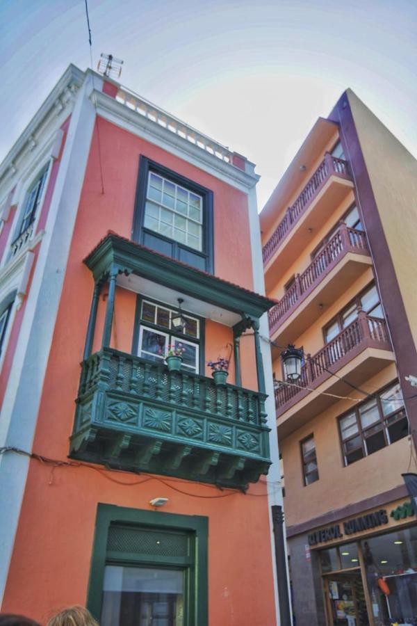 La Candela Santa Cruz de la Palma  Exterior photo